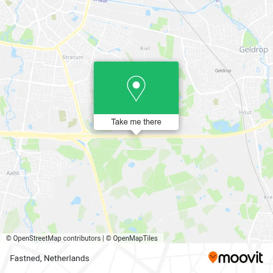 Fastned Karte
