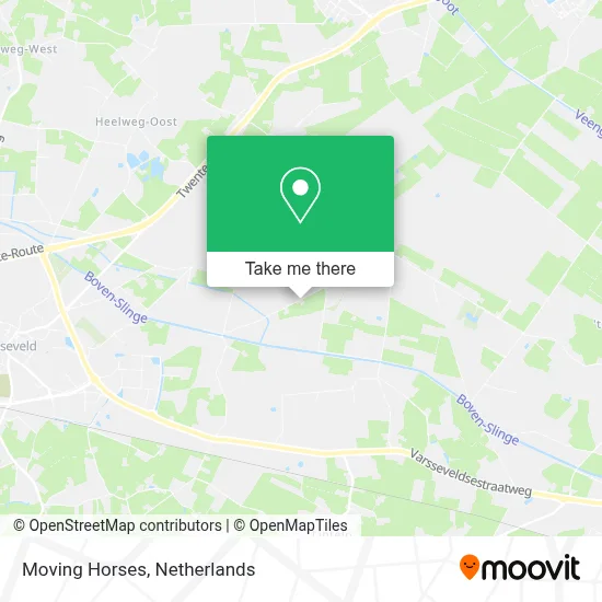 Moving Horses map