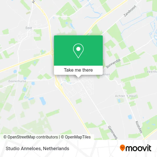 Studio Anneloes map