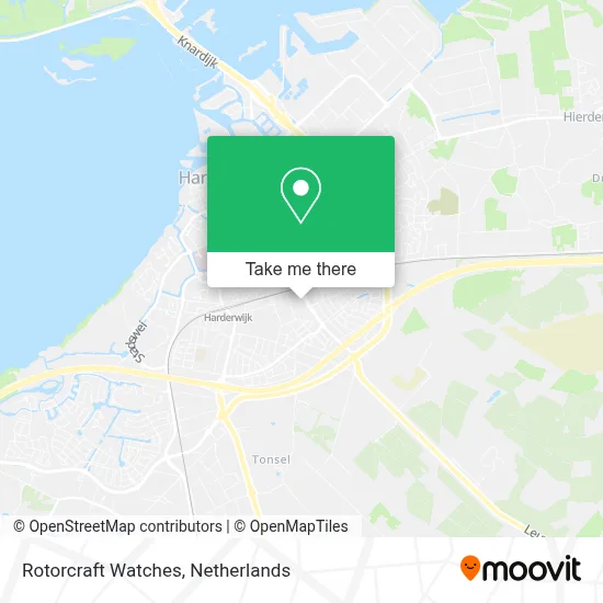 Rotorcraft Watches map