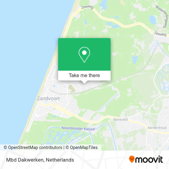 Mbd Dakwerken map