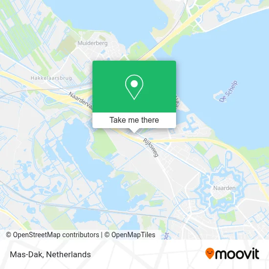 Mas-Dak map