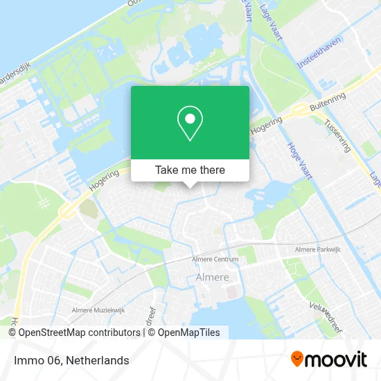 Immo 06 map