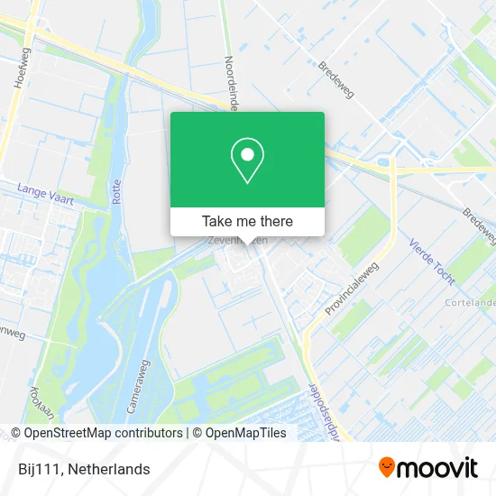 Bij111 map