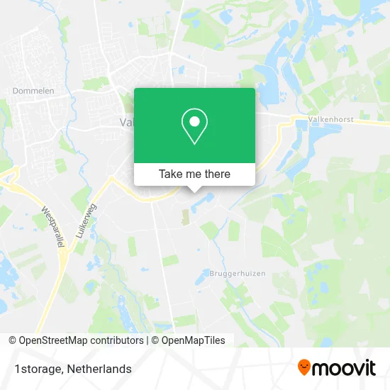 1storage map