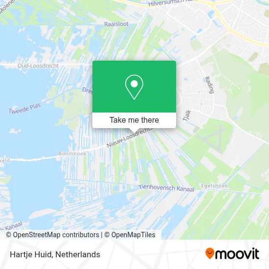 Hartje Huid map