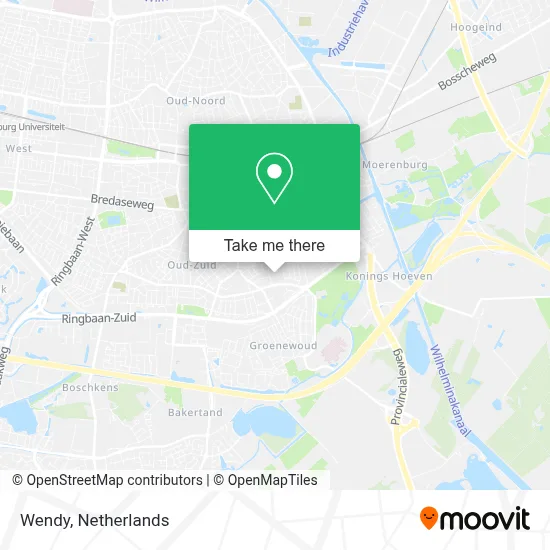 Wendy map