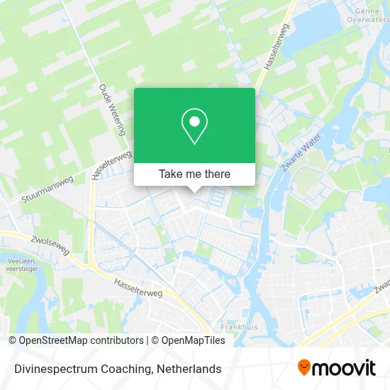 Divinespectrum Coaching map