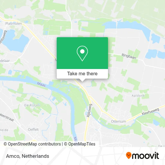Amco map