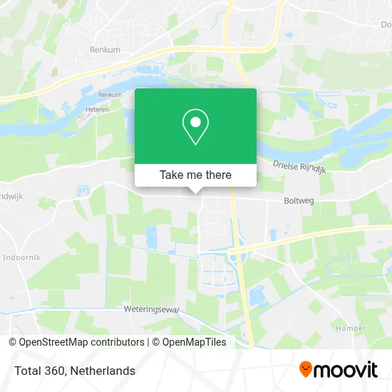 Total 360 map