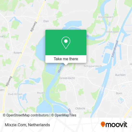 Mixzie.Com map