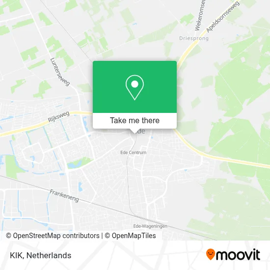 Kik map