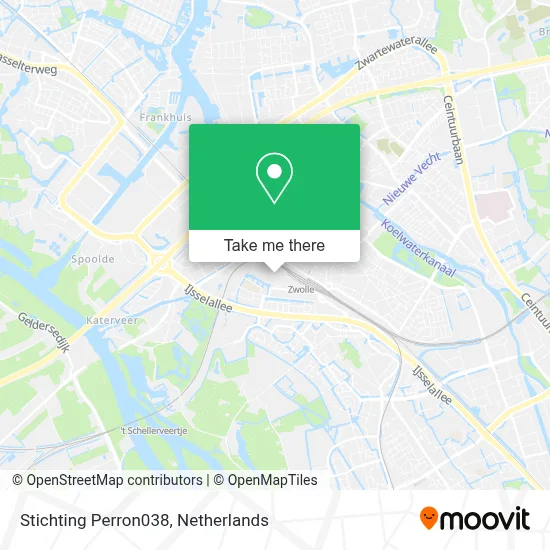Stichting Perron038 map