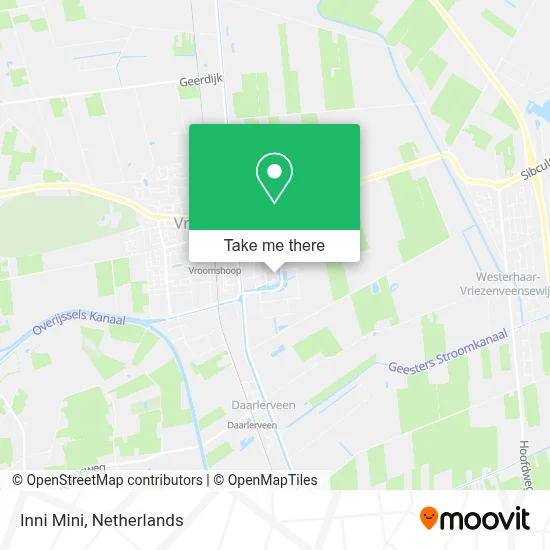Inni Mini map