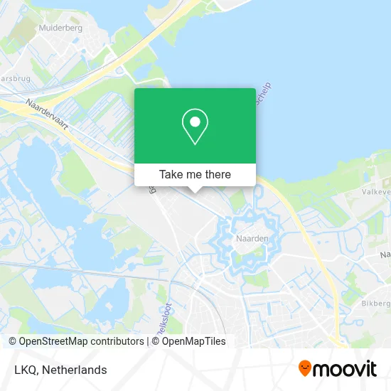 Lkq map