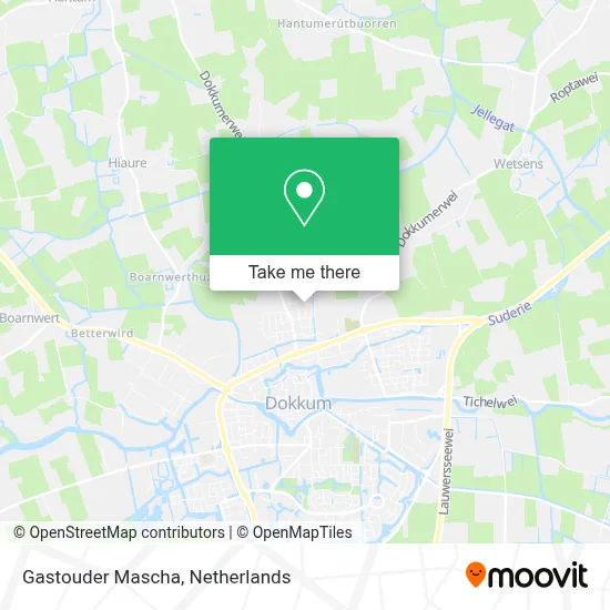 Gastouder Mascha map