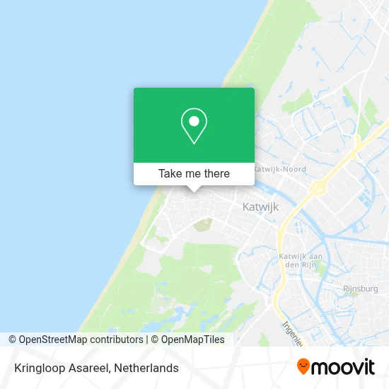Kringloop Asareel map