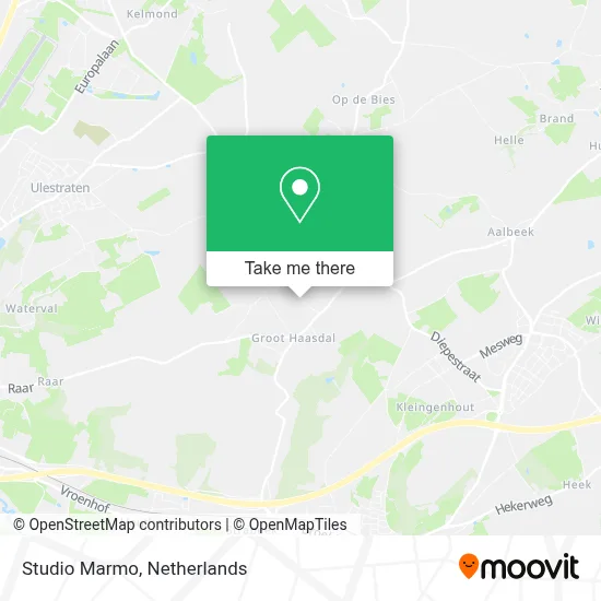 Studio Marmo map