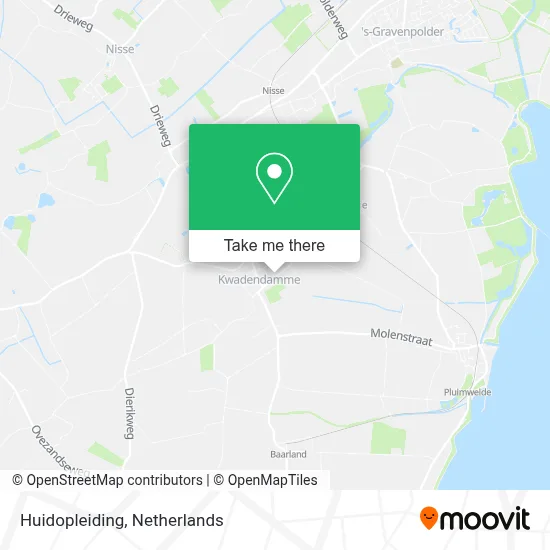 Huidopleiding map