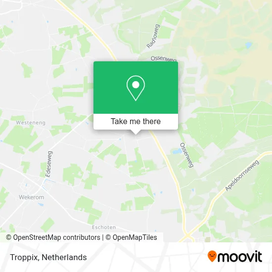 Troppix map