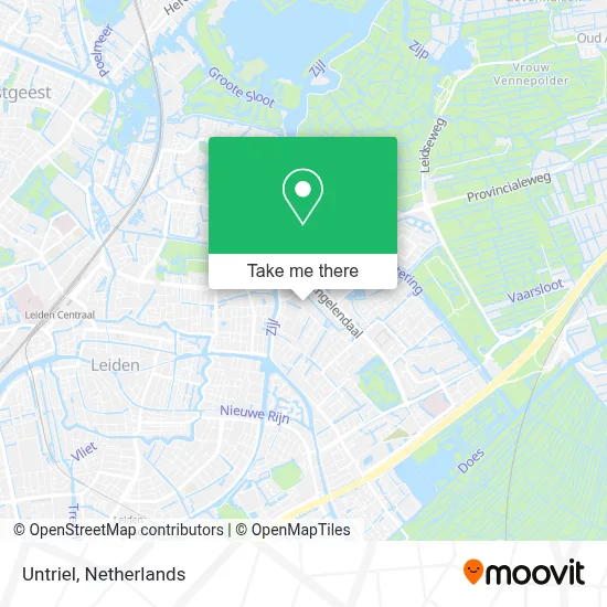 Untriel map