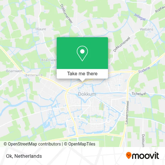 Ok map