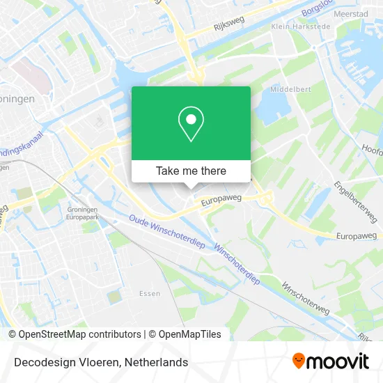Decodesign Vloeren map
