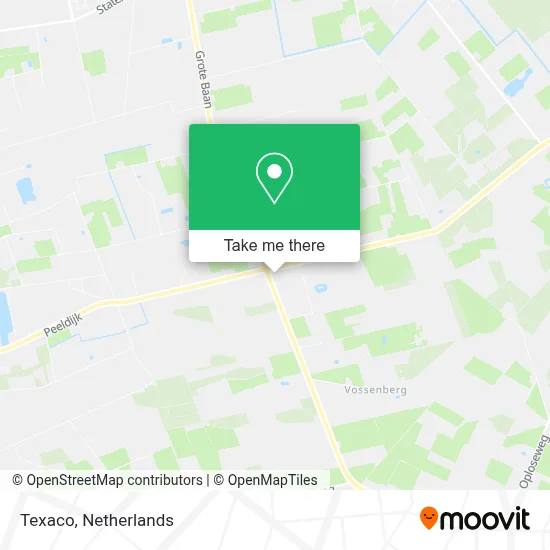 Texaco map