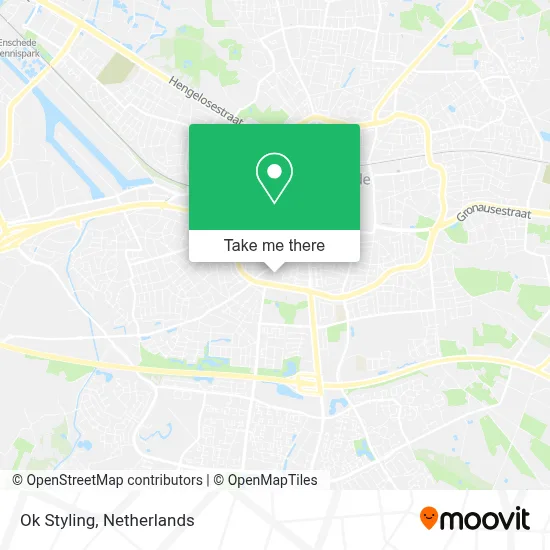 Ok Styling map
