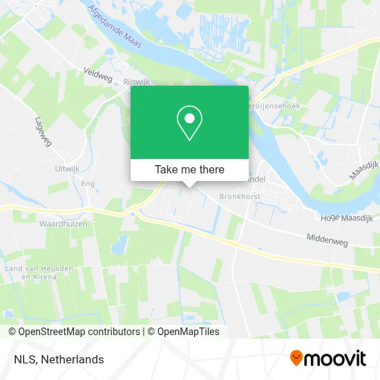 Nls map