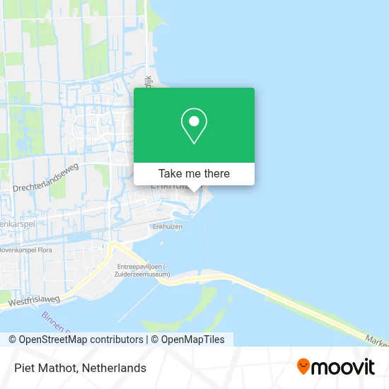 Piet Mathot map