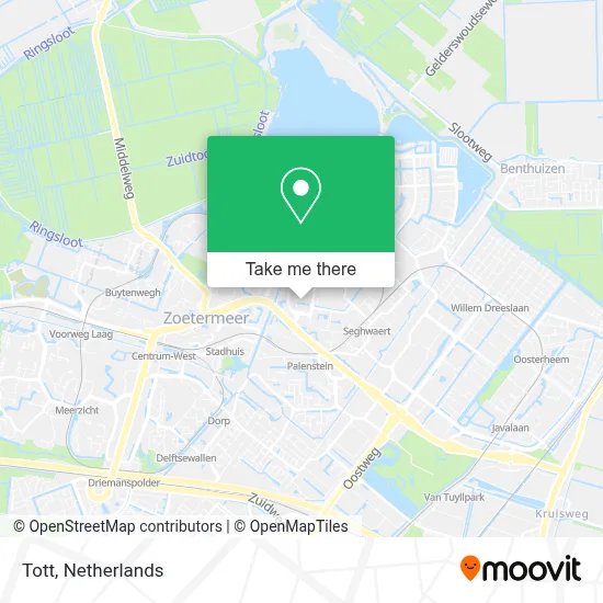 Tott map