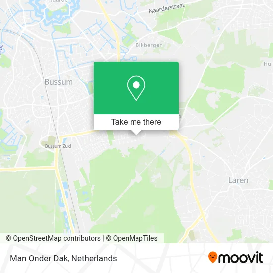 Man Onder Dak map
