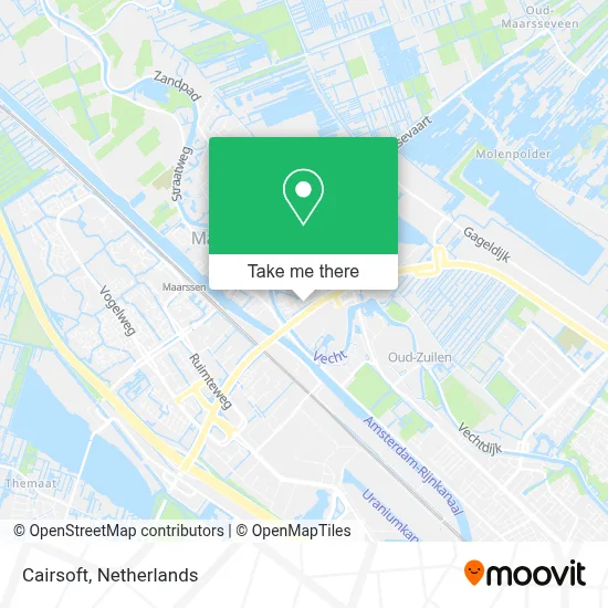 Cairsoft map
