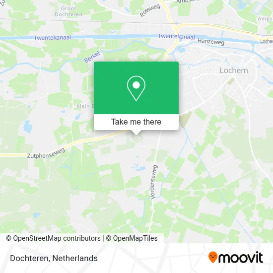 Dochteren map
