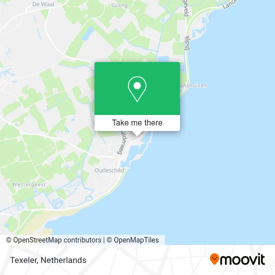 Texeler map