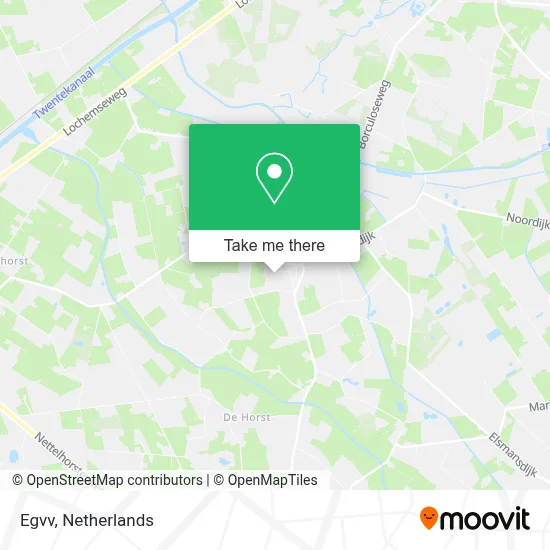 Egvv map