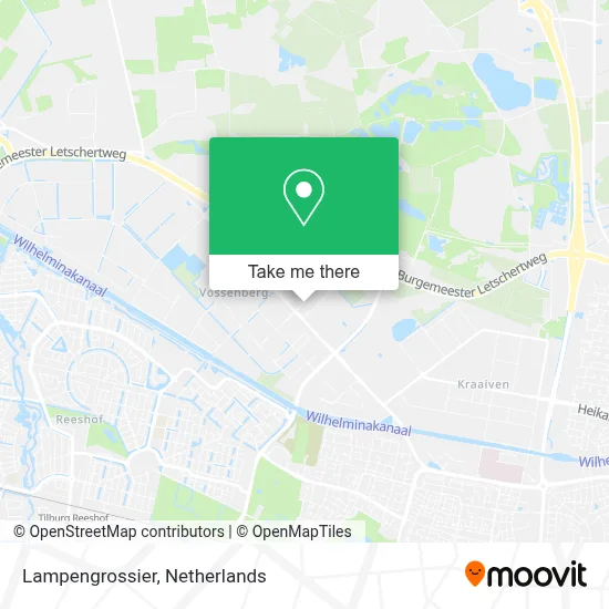 Lampengrossier map