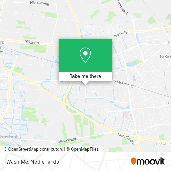 Wash.Me map