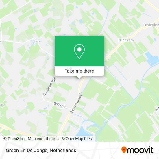 Groen En De Jonge map