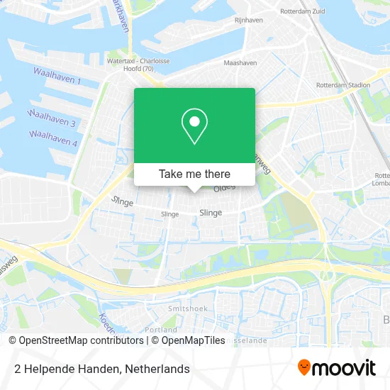 2 Helpende Handen Karte