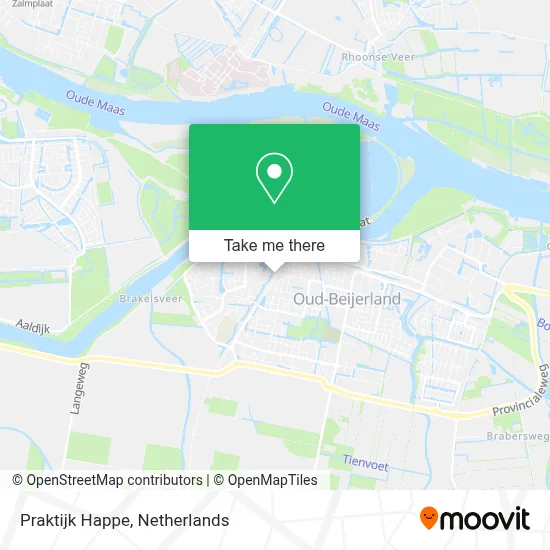 Praktijk Happe map