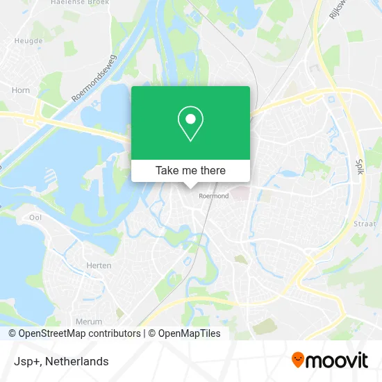 Jsp+ map