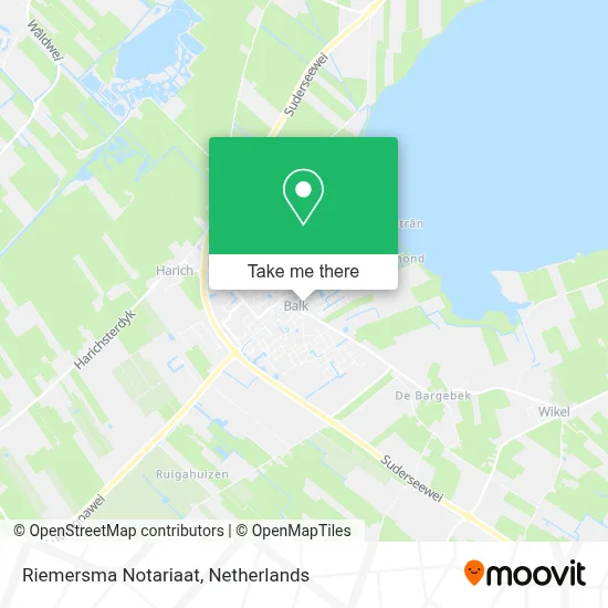 Riemersma Notariaat Karte