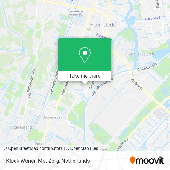 Kloek Wonen Met Zorg map