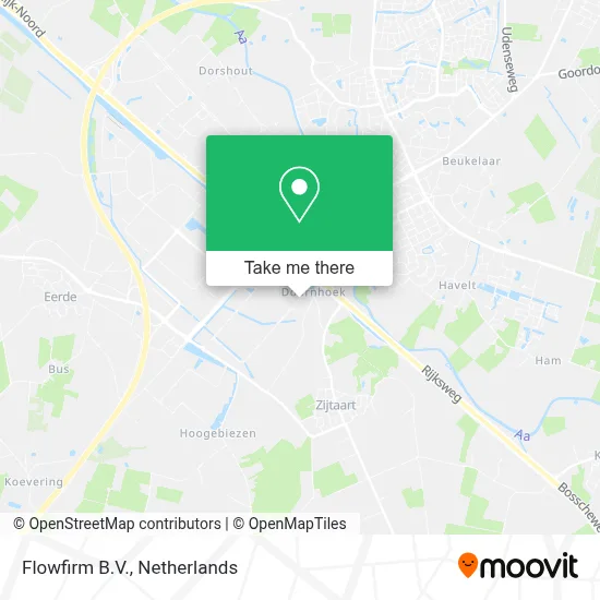 Flowfirm B.V. map