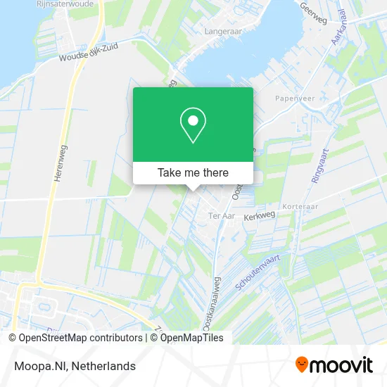 Moopa.Nl map