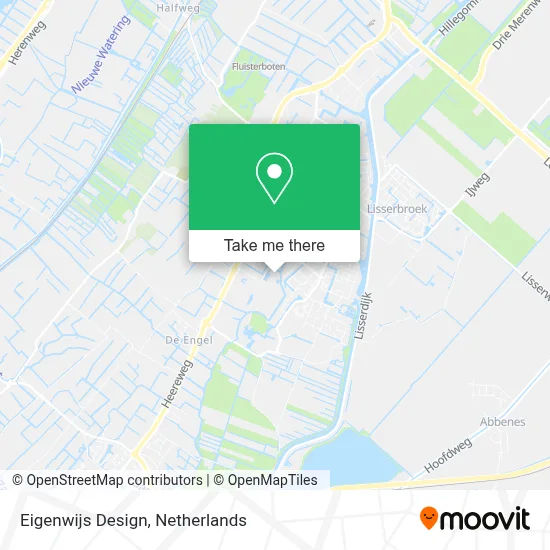 Eigenwijs Design map