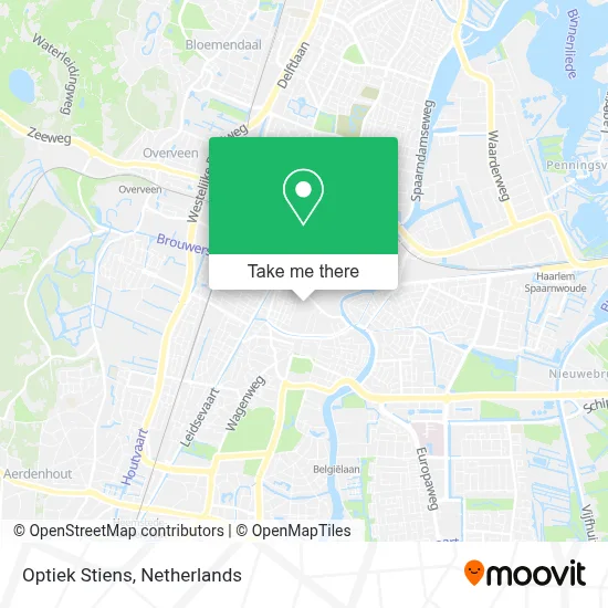 Optiek Stiens map