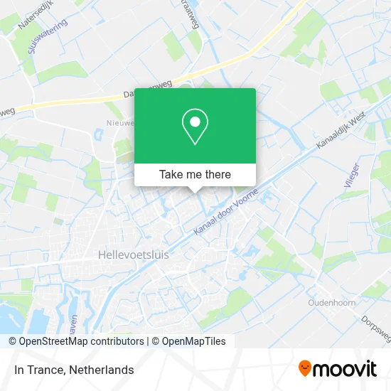 In Trance map